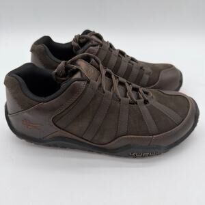 Kuru Chicane Hiking Outdoor Plantar Fasciitis Comfort Espresso Boots NWOB 8 Wide